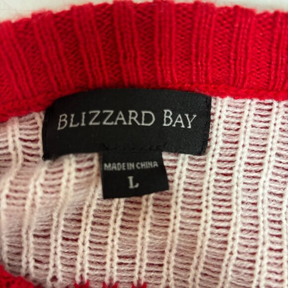 Blizzard Bay Ugly Christmas Sweater - Picture 4 of 4